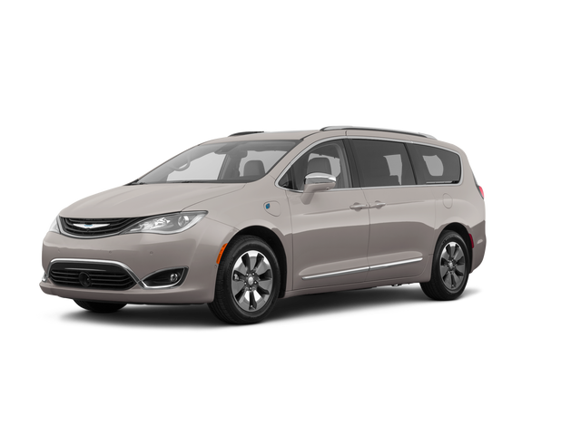 2017 Chrysler Pacifica Hybrid Platinum