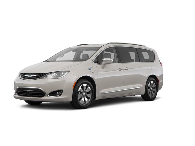 2017 Chrysler Pacifica Hybrid Platinum