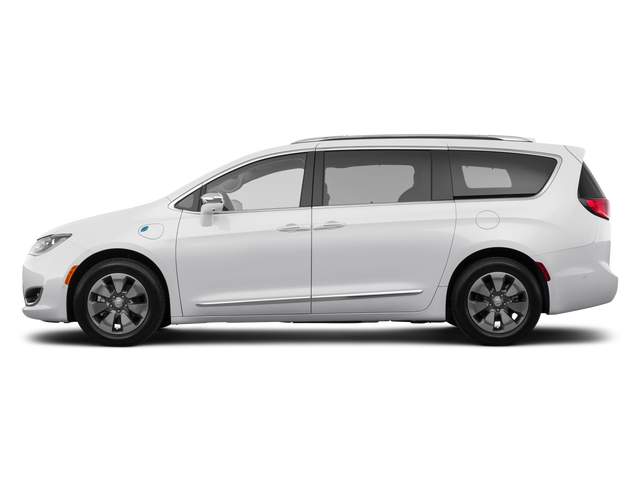 2017 Chrysler Pacifica Hybrid Platinum