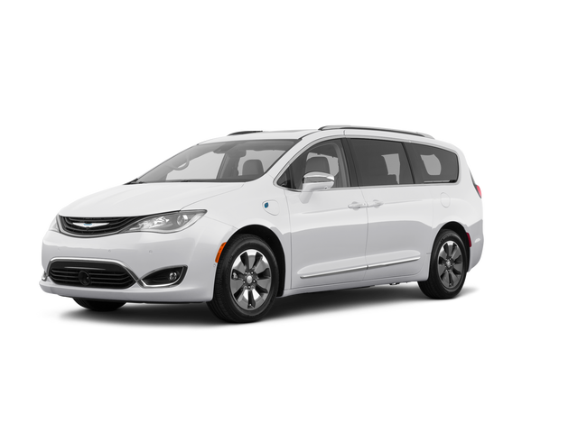 2017 Chrysler Pacifica Hybrid Platinum