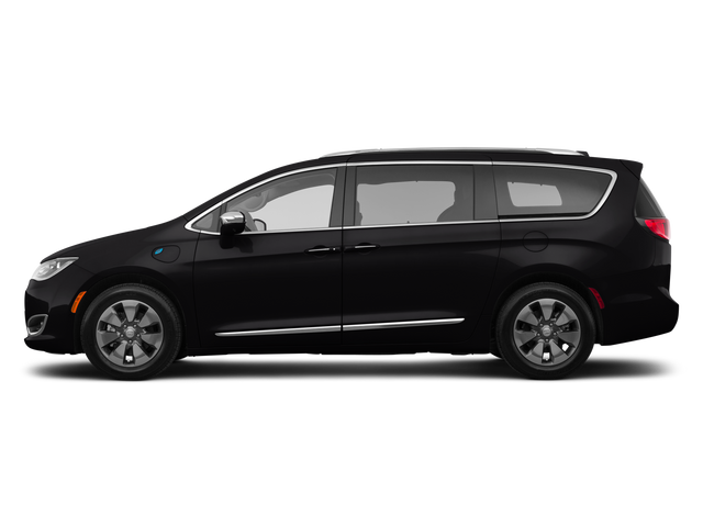 2017 Chrysler Pacifica Hybrid Platinum