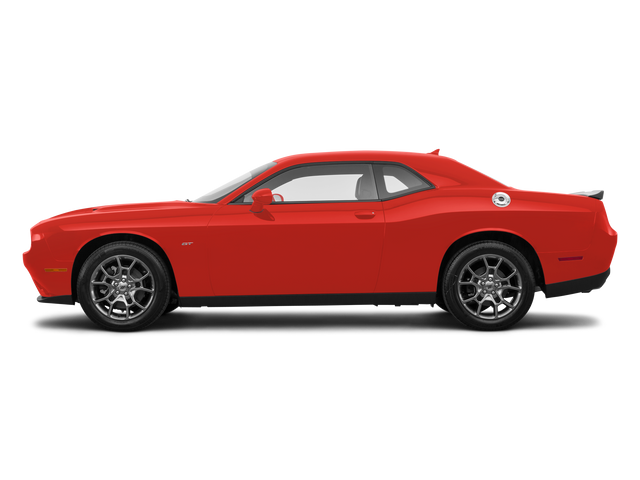 2017 Dodge Challenger R/T Plus