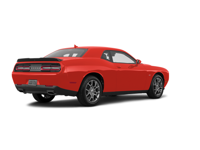 2017 Dodge Challenger R/T Plus
