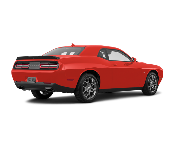 2017 Dodge Challenger R/T Shaker