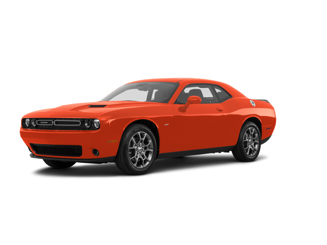 2017 Dodge Challenger R/T Plus