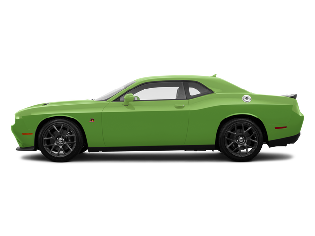 2017 Dodge Challenger 392 Hemi Scat Pack Shaker