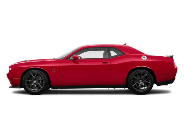 2017 Dodge Challenger T/A Plus