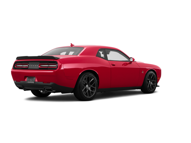 2017 Dodge Challenger T/A Plus