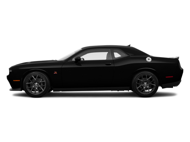 2017 Dodge Challenger 392 Hemi Scat Pack Shaker