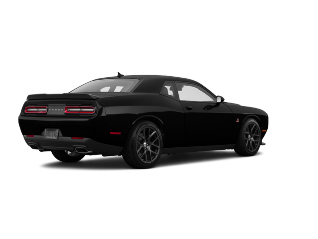 2017 Dodge Challenger R/T Scat Pack