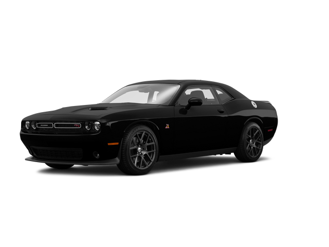 2017 Dodge Challenger R/T Scat Pack