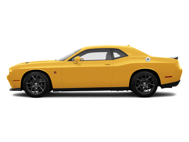 2017 Dodge Challenger 392 Hemi Scat Pack Shaker