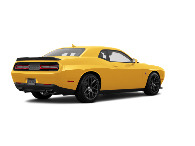 2017 Dodge Challenger R/T Scat Pack