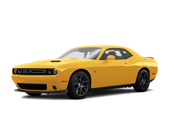 2017 Dodge Challenger R/T Scat Pack