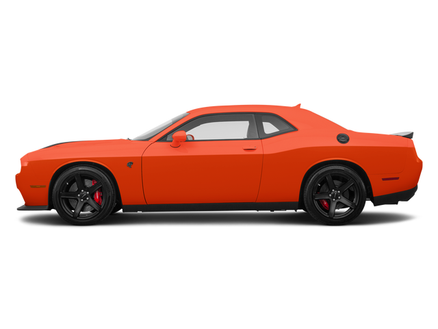 2017 Dodge Challenger SRT Hellcat