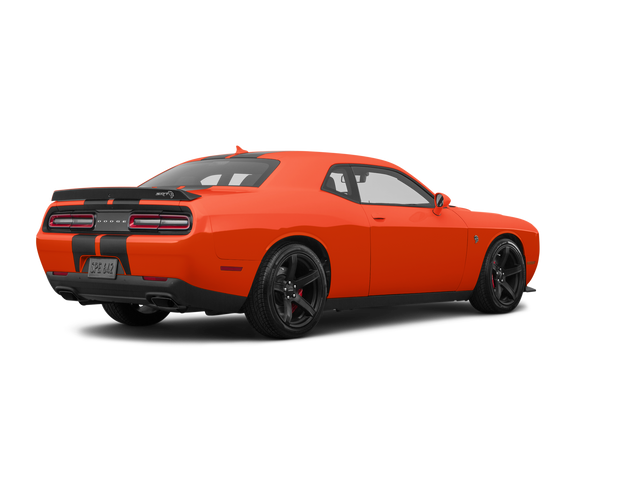 2017 Dodge Challenger SRT Hellcat