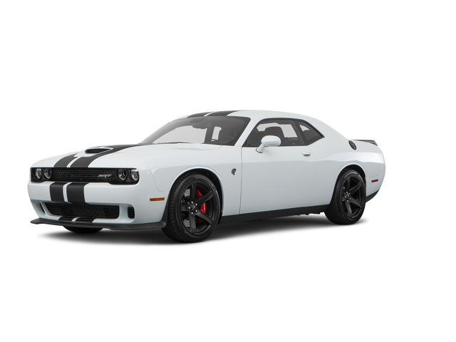 2017 Dodge Challenger SRT Hellcat