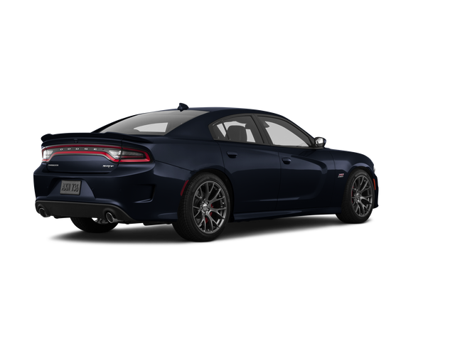 2017 Dodge Charger SRT Hellcat