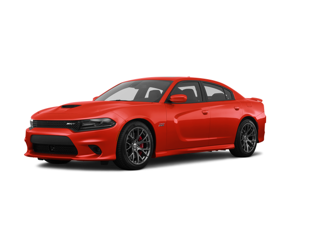 2017 Dodge Charger SRT Hellcat