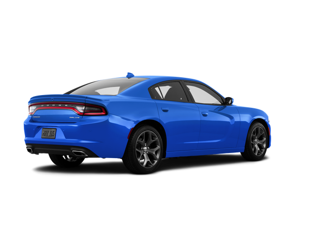 2017 Dodge Charger SXT