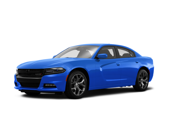 2017 Dodge Charger SXT