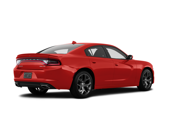 2017 Dodge Charger SXT