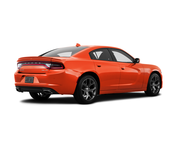 2017 Dodge Charger SXT