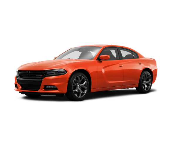 2017 Dodge Charger SXT