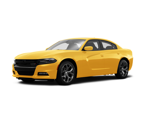 2017 Dodge Charger SXT