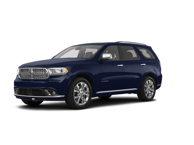 2017 Dodge Durango Citadel Anodized Platinum