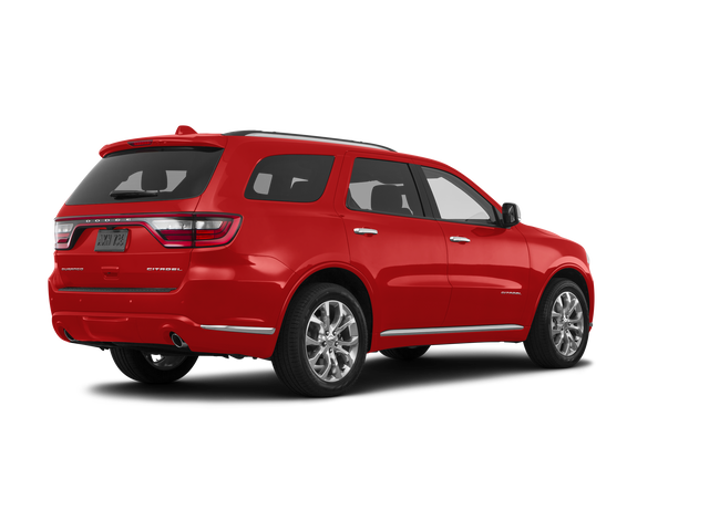 2017 Dodge Durango Citadel Anodized Platinum