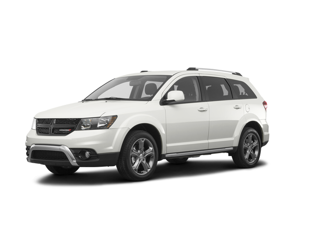 2017 Dodge Journey GT