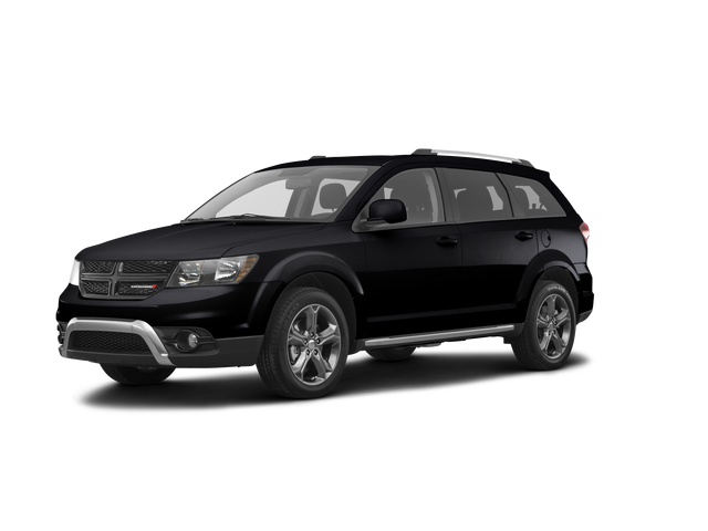 2017 Dodge Journey GT