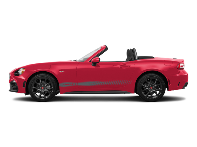 2017 FIAT 124 Spider Elaborazione Abarth