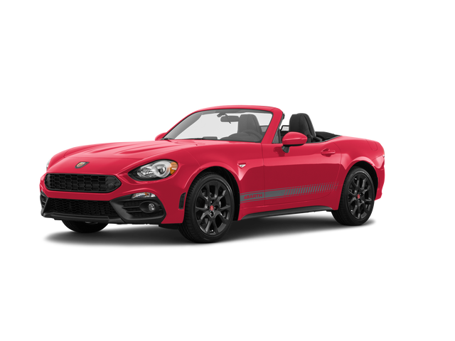 2017 FIAT 124 Spider Elaborazione Abarth