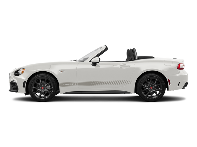 2017 FIAT 124 Spider Elaborazione Abarth