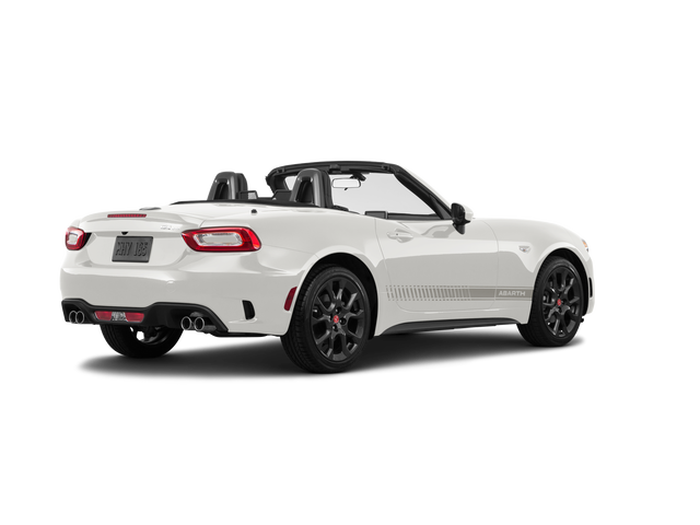 2017 FIAT 124 Spider Elaborazione Abarth