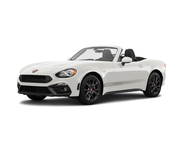 2017 FIAT 124 Spider Elaborazione Abarth