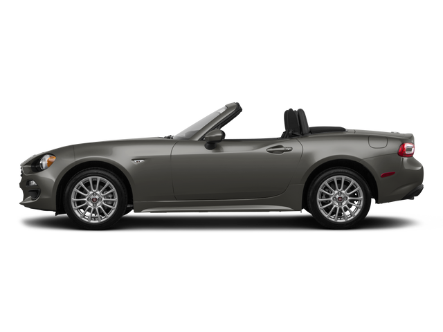 2017 FIAT 124 Spider Classica