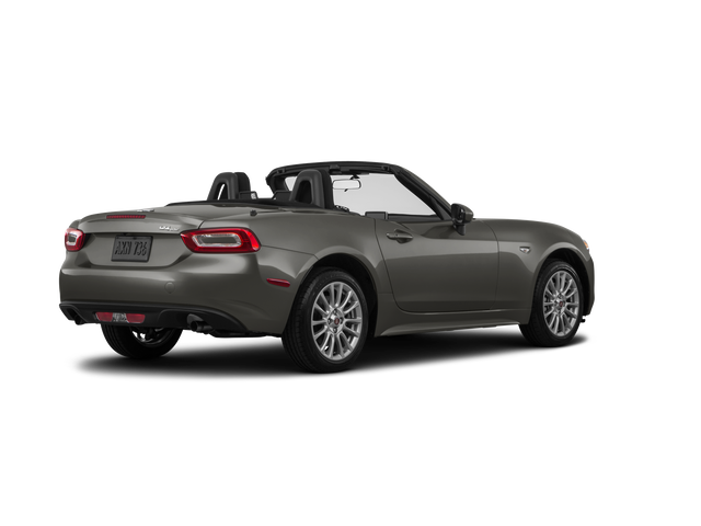 2017 FIAT 124 Spider Classica