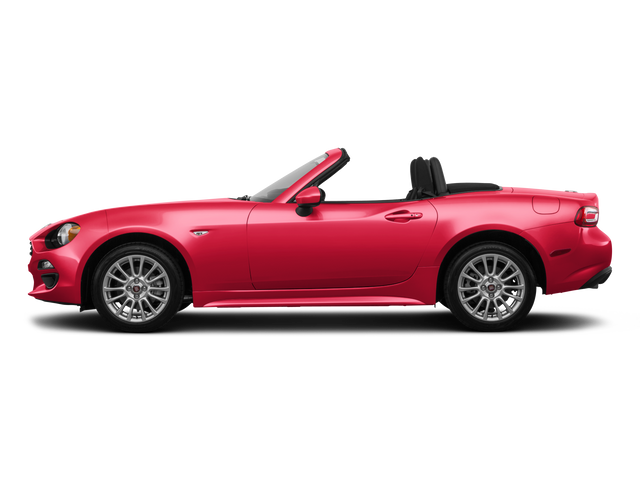 2017 FIAT 124 Spider Classica