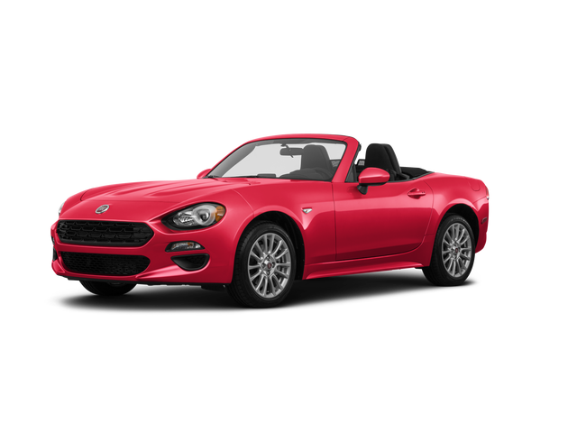 2017 FIAT 124 Spider Classica