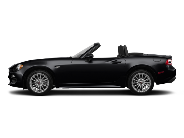 2017 FIAT 124 Spider Lusso