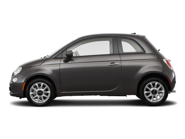 2017 FIAT 500 Pop