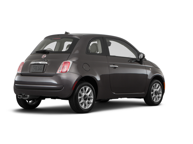 2017 FIAT 500 Pop