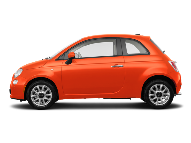 2017 FIAT 500 Pop