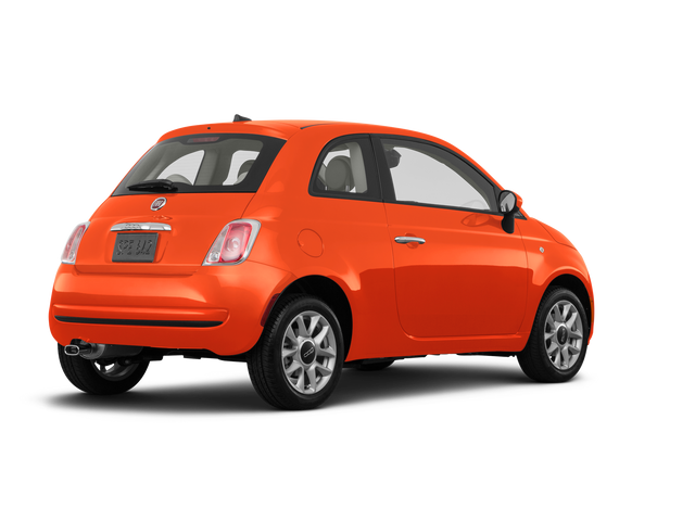 2017 FIAT 500 Pop