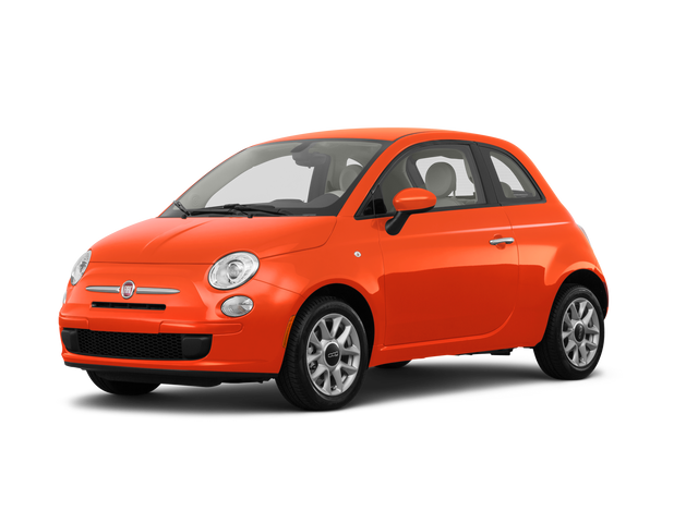 2017 FIAT 500 Pop