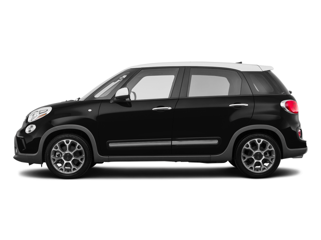 2017 FIAT 500L Trekking