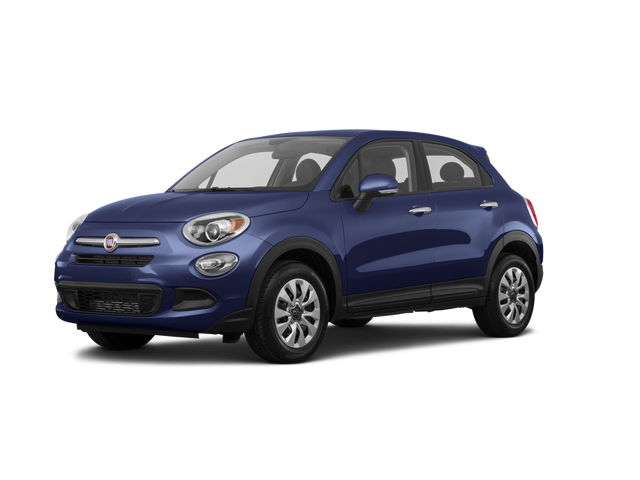 2017 FIAT 500X Pop